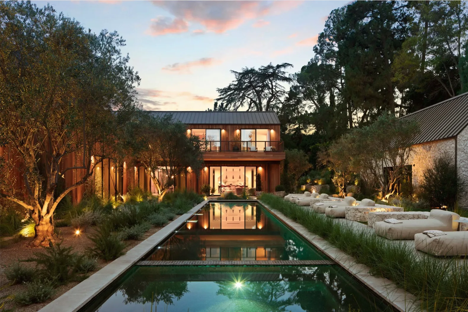 Architectural / editorial photography example at Kelley Lane